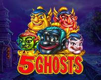 5 Ghosts