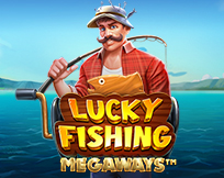 Lucky Fishing Megaways