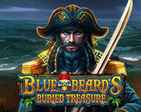 Blue Beard`s Buried Treasure